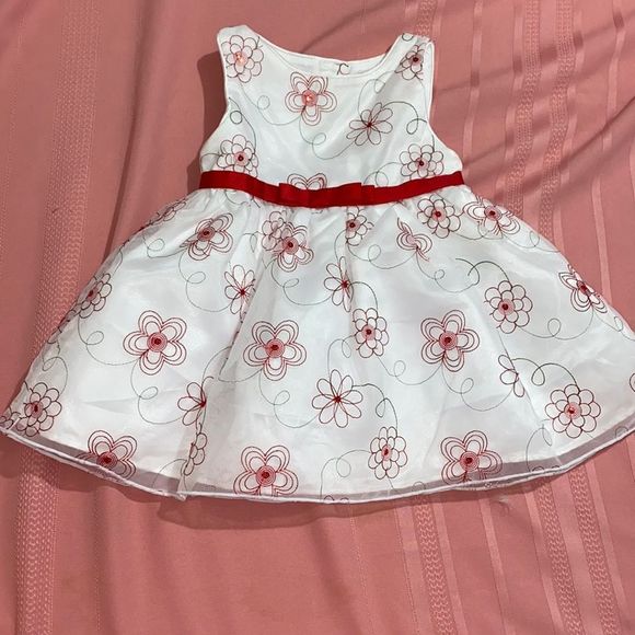 Youngland Other - Baby Holiday Dress